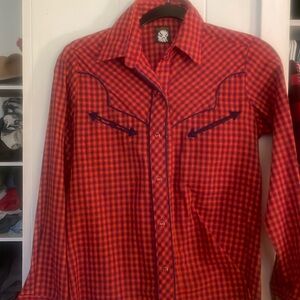 Karman vintage western shirt